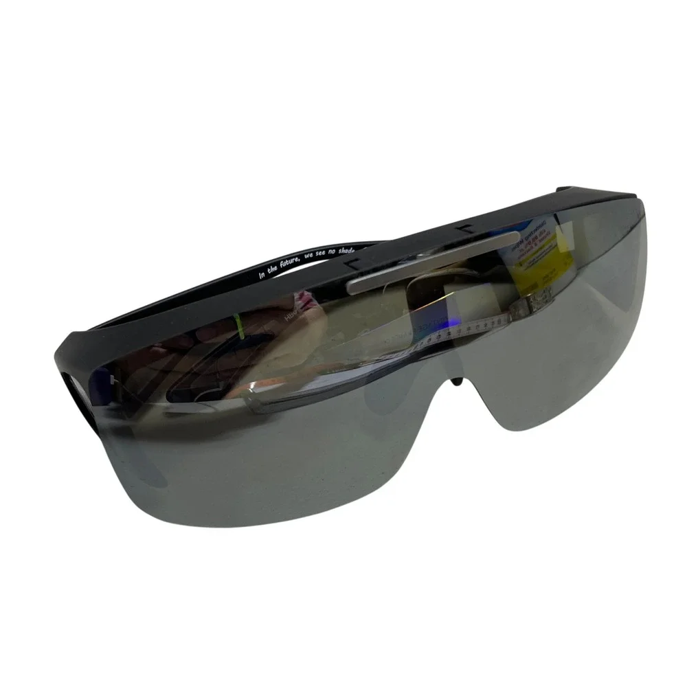 Vintage Frames NEW in Box Hypebeast HBO1-C1 Black Extremely Rare